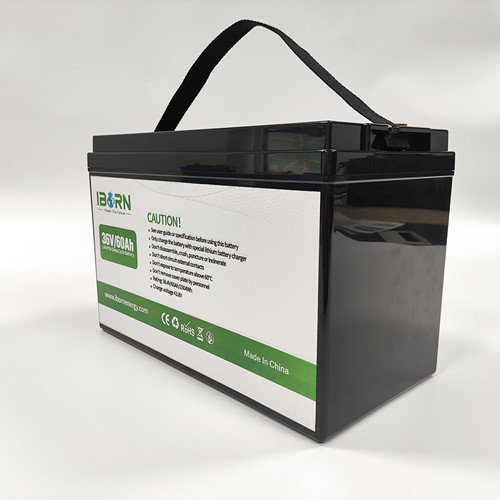 36V60Ah Lithium Bluetooth Battery For Marine & Trolling Motors