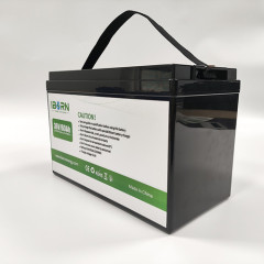 36V60Ah Lithium Bluetooth Battery For Marine & Trolling Motors
