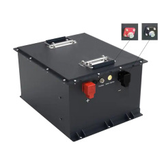 48V105Ah Golf Cart Lithium Battery
