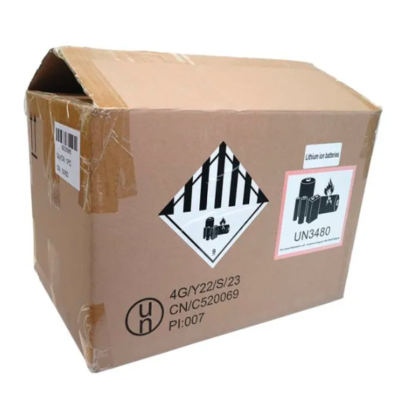 Group 24 Lithium LiFePO4 Battery For RV Trailer