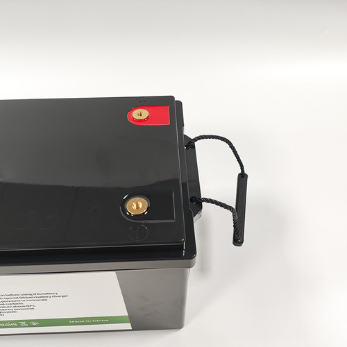 48V100Ah Golf Cart Lithium Battery with Bluetooth