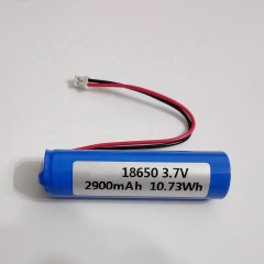 -40°C to 85°C 18650 3.6V 2900mAh lithium battery pack for outdoor equipment,GPS,military equipment,vehicle-mounted devices,IOT Devices