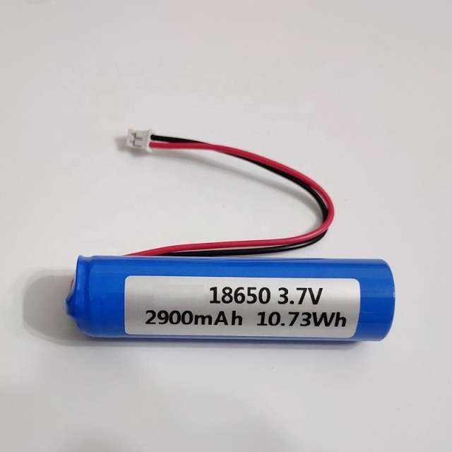 -40°C to 85°C 18650 3.6V 2900mAh lithium battery pack for outdoor equipment,GPS,military equipment,vehicle-mounted devices,IOT Devices