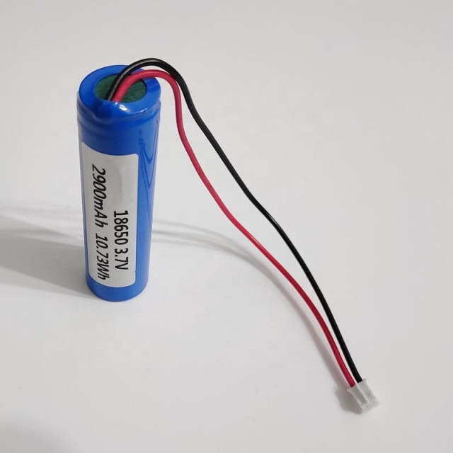 -40°C to 85°C 18650 3.6V 2900mAh lithium battery pack for outdoor equipment,GPS,military equipment,vehicle-mounted devices,IOT Devices