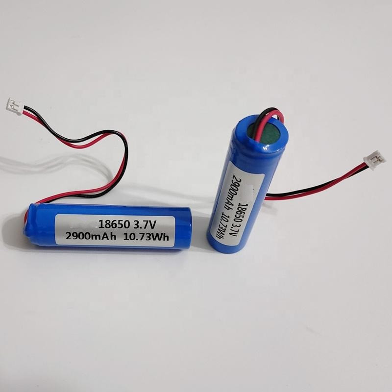 -40°C to 85°C 18650 3.6V 2900mAh lithium battery pack for outdoor equipment,GPS,military equipment,vehicle-mounted devices,IOT Devices