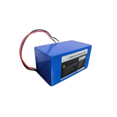 12.8V 12Ah LiFePO4 Lithium Battery For Solar Lighting
