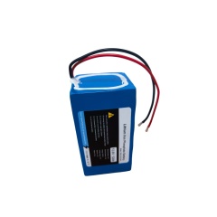 12.8V 12Ah LiFePO4 Lithium Battery For Solar Lighting