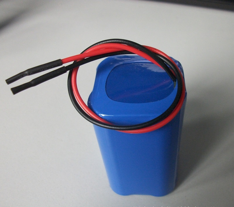 18650-4S 14.8V 2200mAH  ECG Monitor Battery