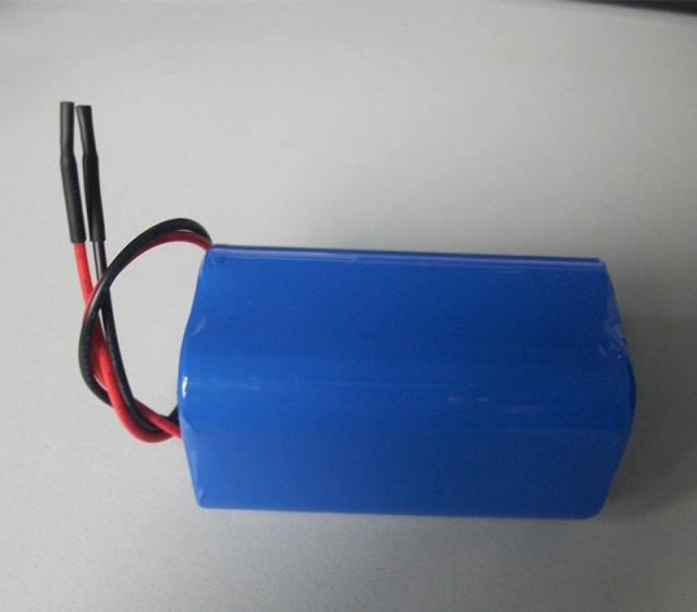 18650-4S 14.8V 2200mAH  ECG Monitor Battery