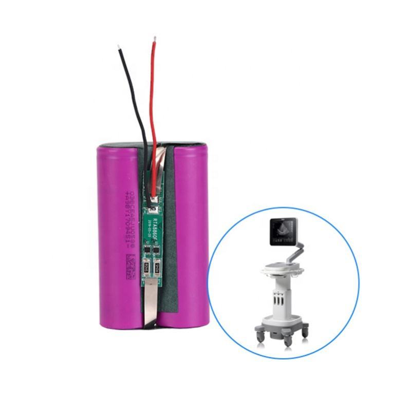 21700 3.7V 10000mAh Li-ion Battery For Medical Products & Robots