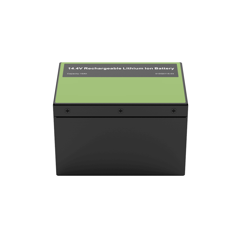14.4V10Ah Lithium-ion Battery for Radiation Testing Equipment