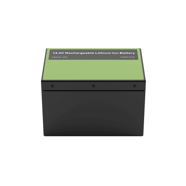 14.4V10Ah Lithium-ion Battery for Radiation Testing Equipment