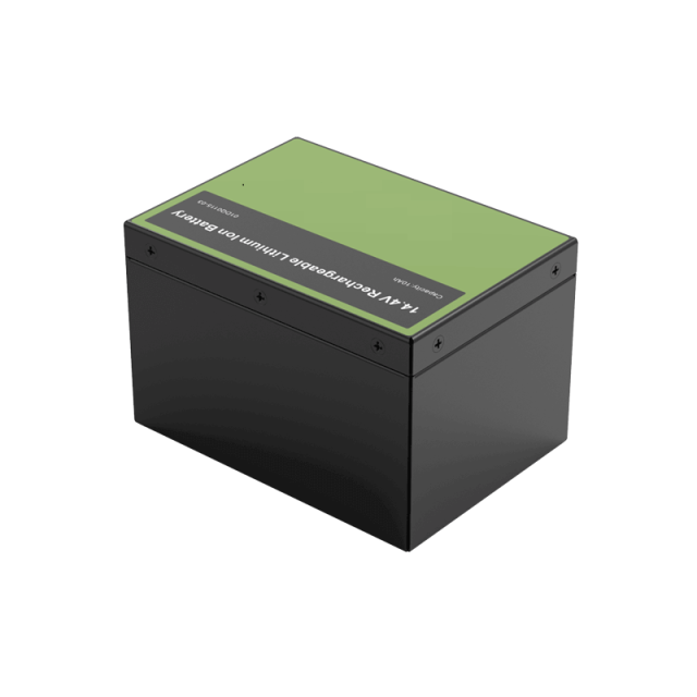 14.4V10Ah Lithium-ion Battery for Radiation Testing Equipment