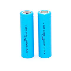AA Size 14500 1000mAH li-ion battery for electric toothbrush