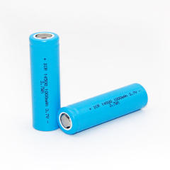 AA Size 14500 1000mAH li-ion battery for electric toothbrush