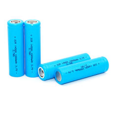 AA Size 14500 1000mAH li-ion battery for electric toothbrush