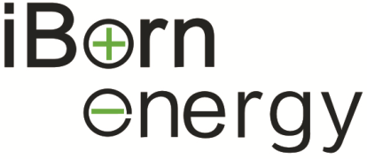 iBornBattery Logo