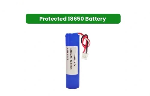 18650 Protected Battery VS Unprotected Which One Is Better 18650 Protected Battery VS Unprotected Which One Is Better