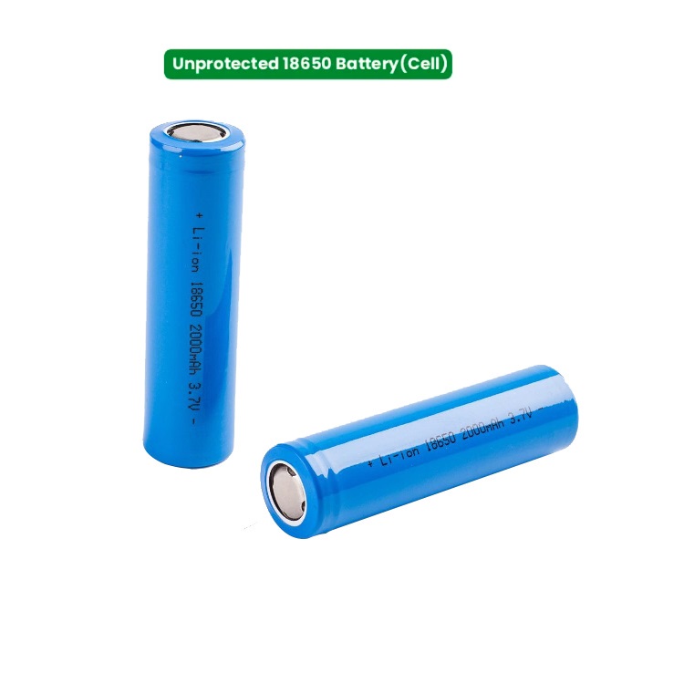 18650 Protected Battery VS Unprotected Which One Is Better