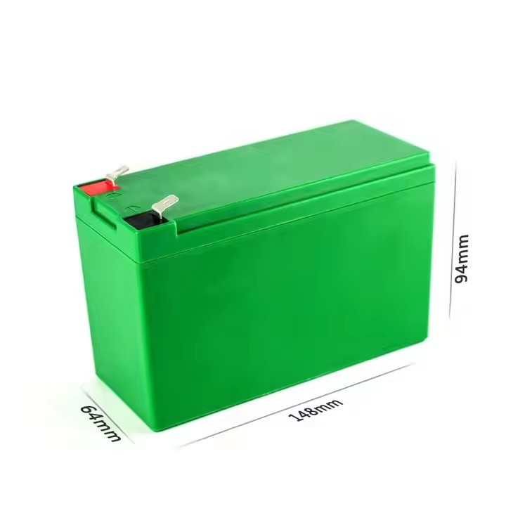12V 7Ah LiFePO4 lithium battery For Security and Alarm systems,UPS,Sprayer,Electronic Toys