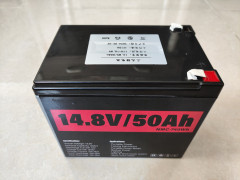 14.8V 50AH Lithium-ion Battery For Fishing Electronics