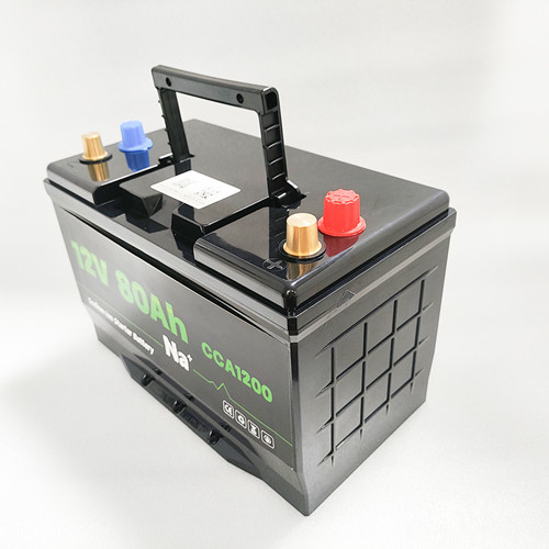 12V 80Ah Sodium-ion Starting Battery for Marine,Car,Trucks