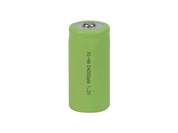 1.2V D 4000mAh Large Capacity NiMH Rechargeable Battery For High Drain Devices