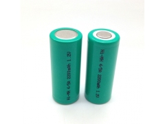 4/5A 1.2V 2200mAh Ni-MH Battery
