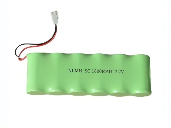 7.2V SC 1800MAH NI-MH Battery Pack