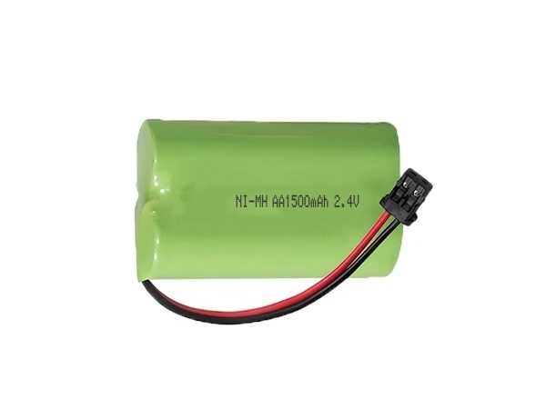 AA 1.2V 1500mAh Rechargeable NI-MH battery
