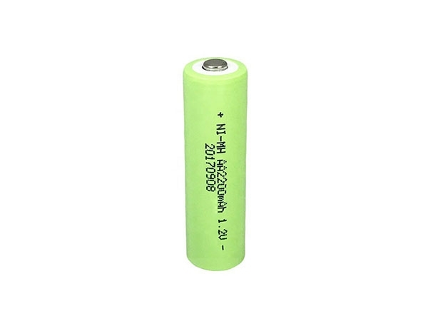 AA 1.2V 2200mAh Ni-MH Battery