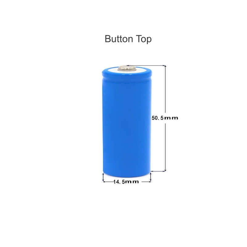 ER14505M 2600mAh 3.6V AA Non-rechargeable Lithium Battery