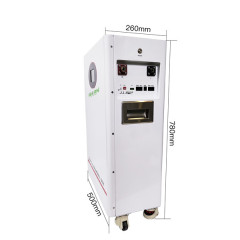 48V300AH Home Energy Storage Lithium Battery 15KWH