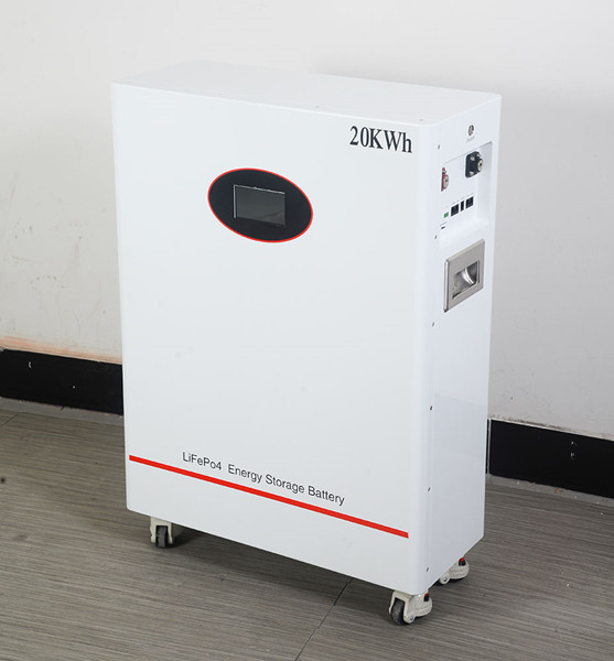 48V400AH Home Energy Storage Lithium Battery 20KWH