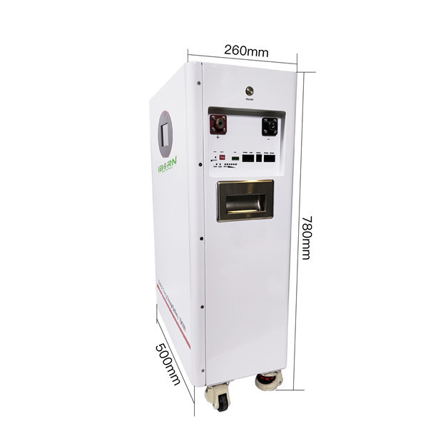 48V400AH Home Energy Storage Lithium Battery 20KWH