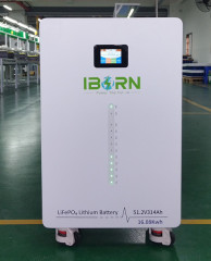 51V 314Ah 16Kwh Home Energy Storage Lithium Battery
