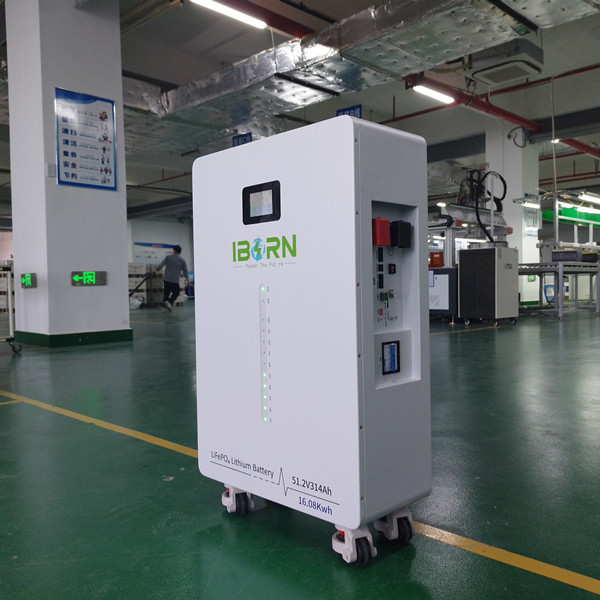 51V 314Ah 16Kwh Home Energy Storage Lithium Battery