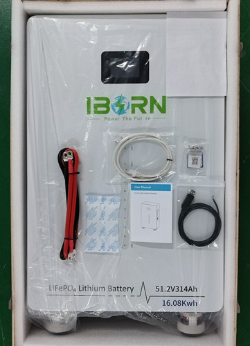 51V 314Ah 16Kwh Home Energy Storage Lithium Battery