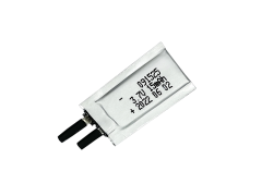 091525 3.7V 15mAh Lithium Polymer Battery