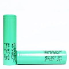 Samsung 18650 25R 3.6V 2500mAh 20A Li-ion Battery Cell