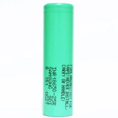 Samsung 18650 25R 3.6V 2500mAh 20A Li-ion Battery Cell