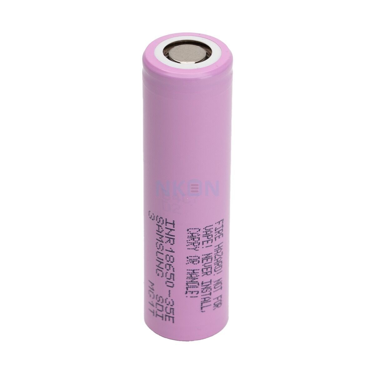 Samsung 18650 35E 3.6V 3400mAh 8A Li-ion Battery Cell
