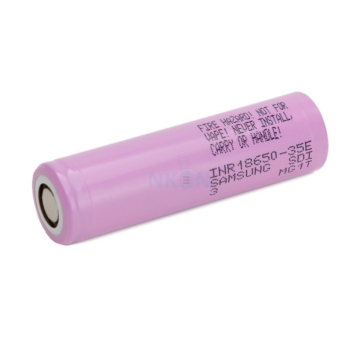 Samsung 18650 35E 3.6V 3400mAh 8A Li-ion Battery Cell