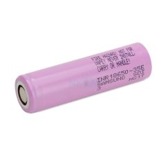 Samsung 18650 35E 3.6V 3400mAh 8A Li-ion Battery Cell