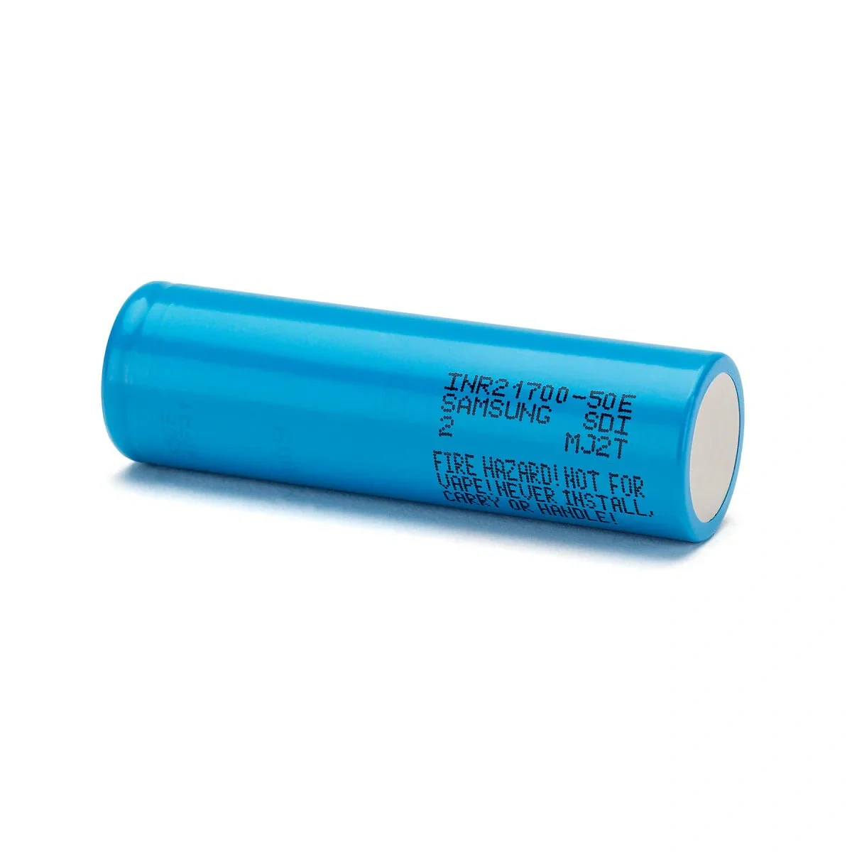 Samsung 21700 50E 3.6V 5000mAh 10A  Li-ion Battery Cell