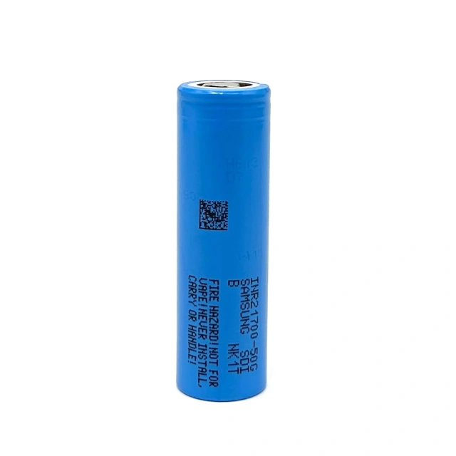Samsung 21700 50G1 3.6V 4800mAh 10A  Li-ion Battery Cell