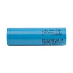 Samsung 21700 50GB 3.6V 4900mAh 10A Li-ion Battery Cell