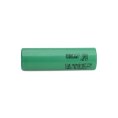 Samsung 21700 50S 3.6V 5000mAh 35A Li-ion Battery Cell