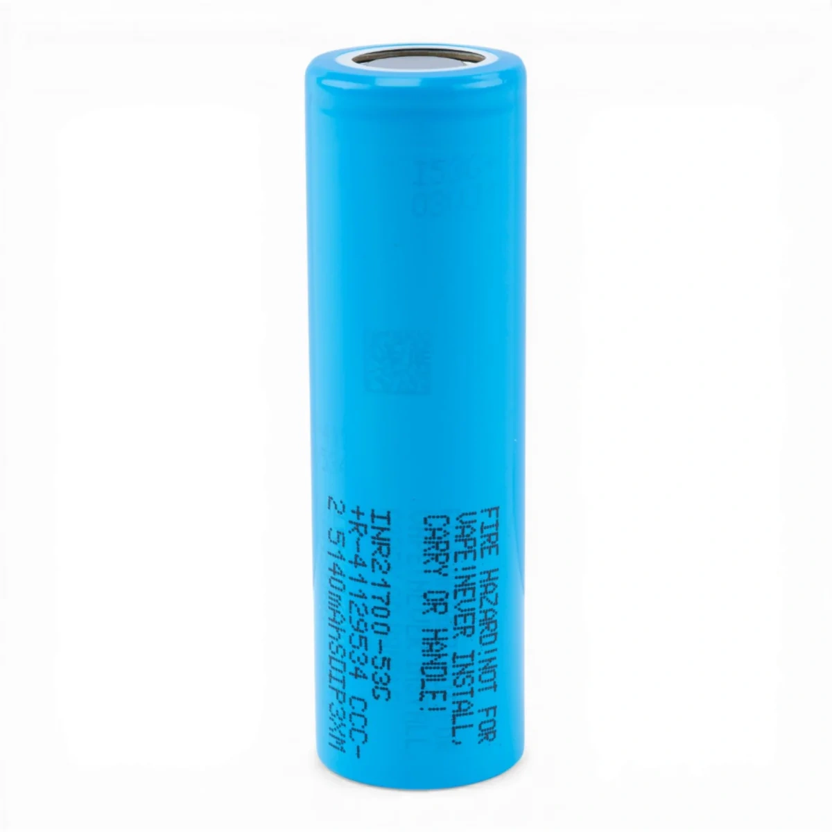 Samsung 21700 53G 3.6V 5130mAh 10A  Li-ion Battery Cell