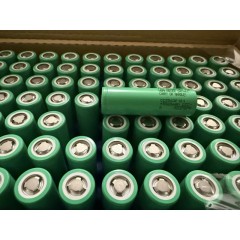 Samsung 21700 58E 3.6V 5500mAh 10A  Li-ion Battery Cell